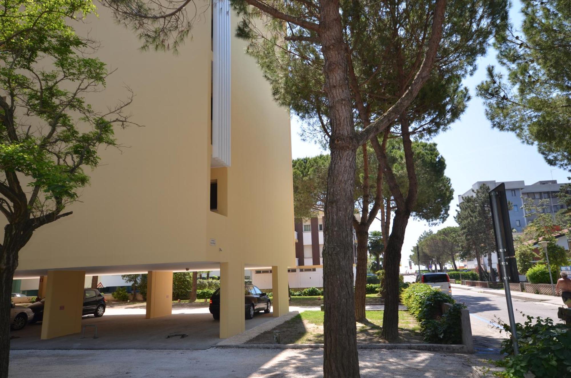 Appartamenti Calypso Bibione Exterior photo